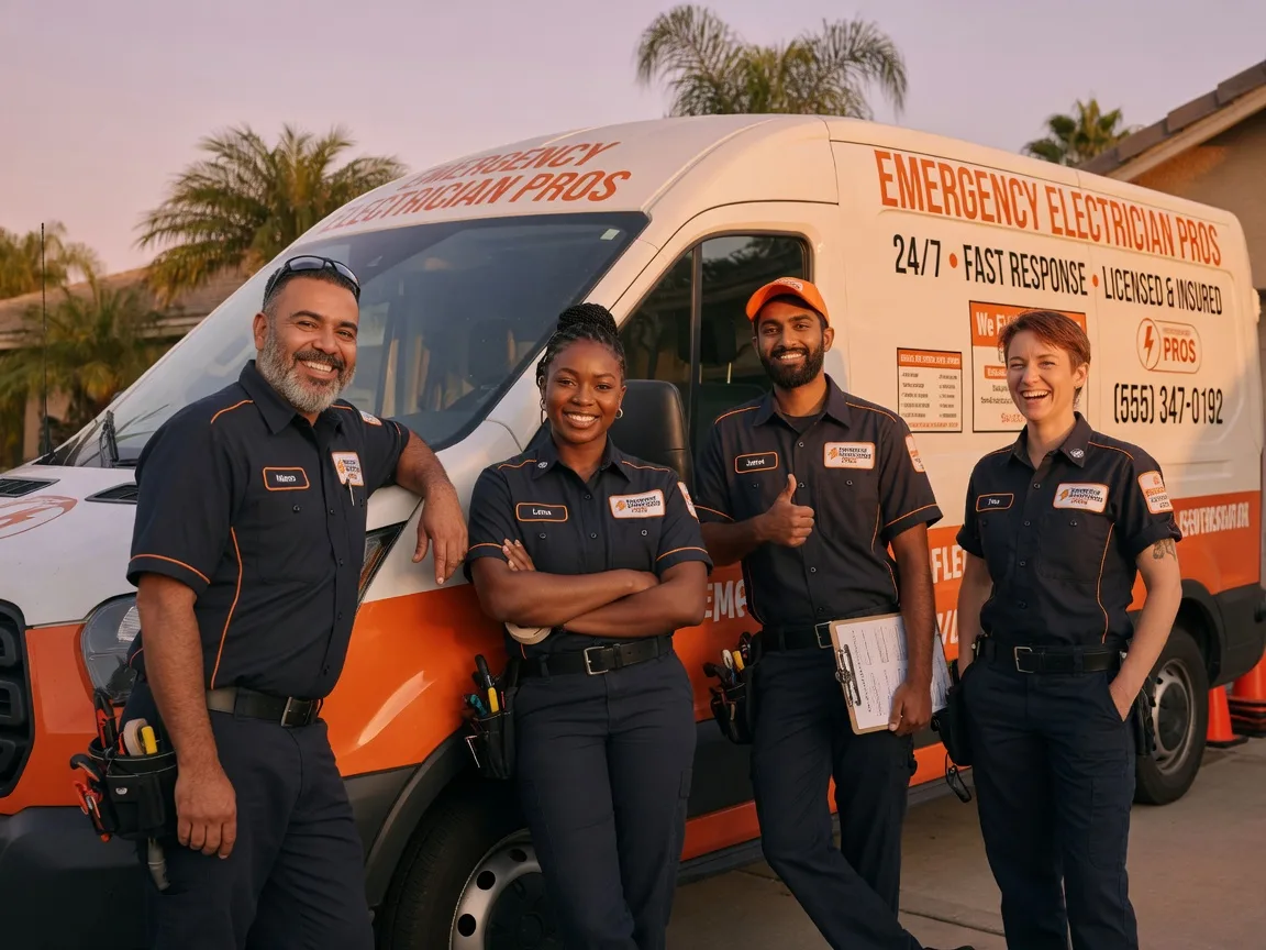 Emergency Electrician company in Chippewa Lake, MI