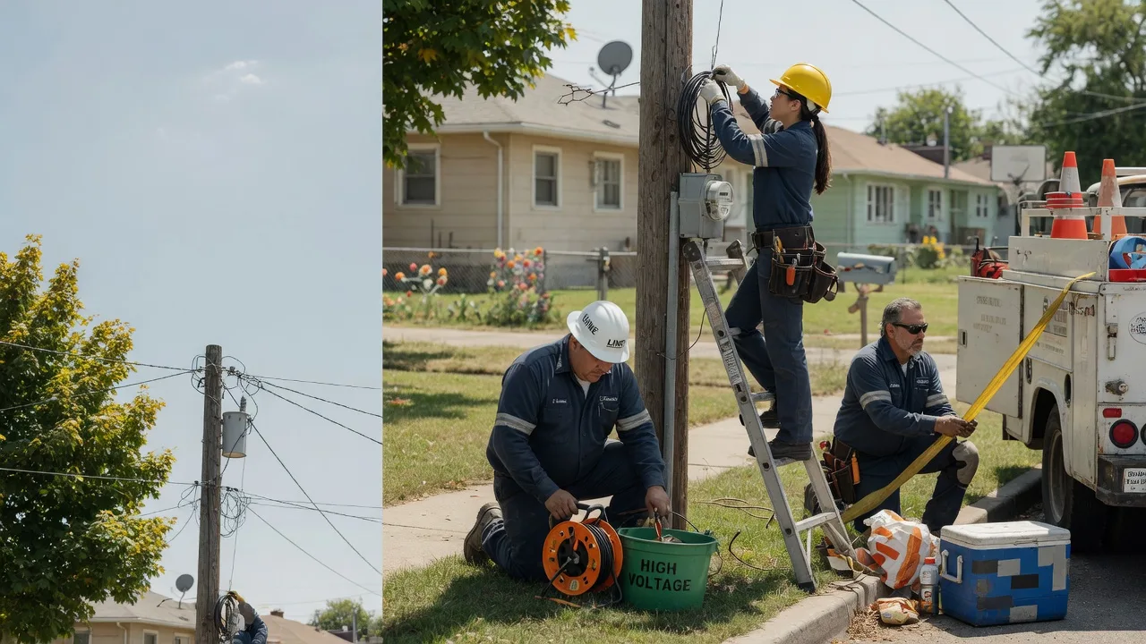 Emergency Electrician in Chippewa Lake, MI near me